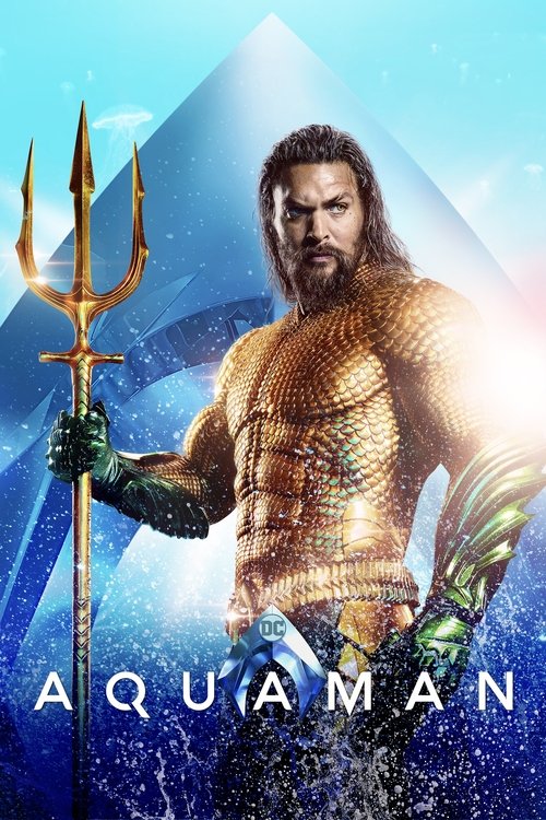 aquaman poster