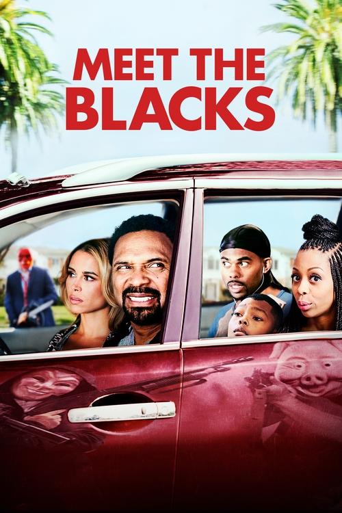 black ailesi poster