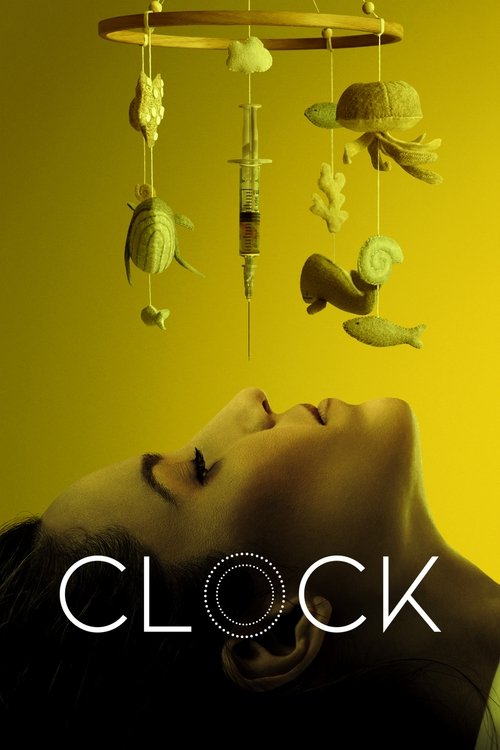 clock poster