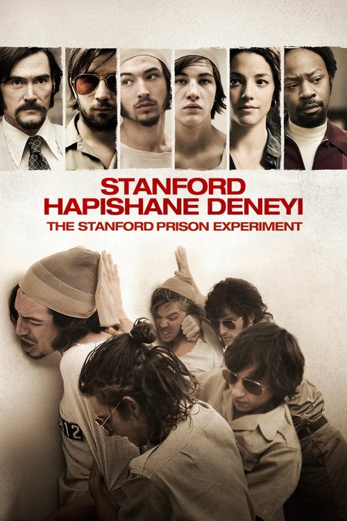 stanford hapishane deneyi poster