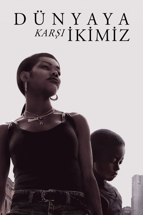dünyaya karşı i̇kimiz poster