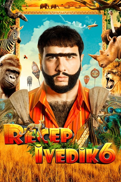 recep i̇vedik 6 poster