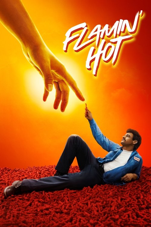 flamin' hot poster