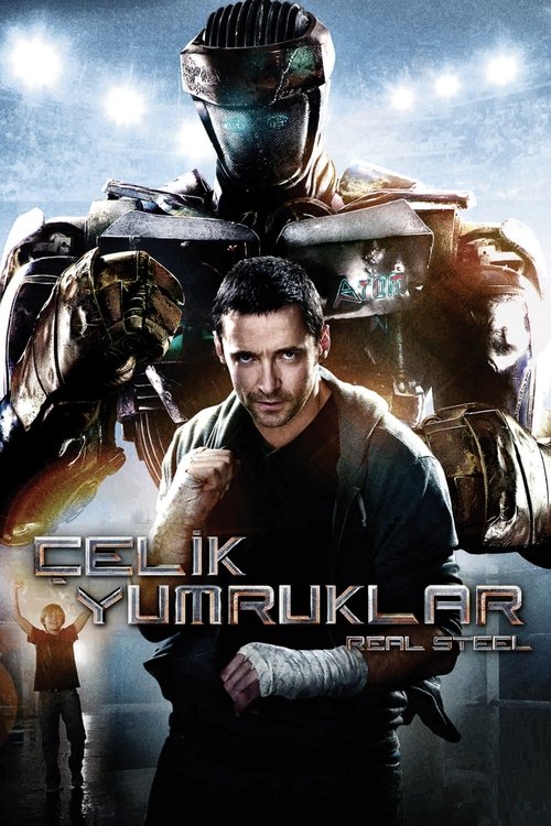çelik yumruklar poster