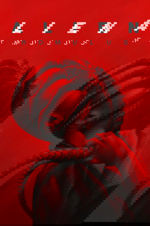 alien: romulus poster