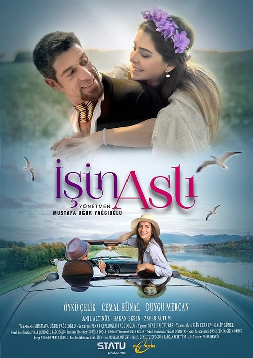 i̇şin aslı poster