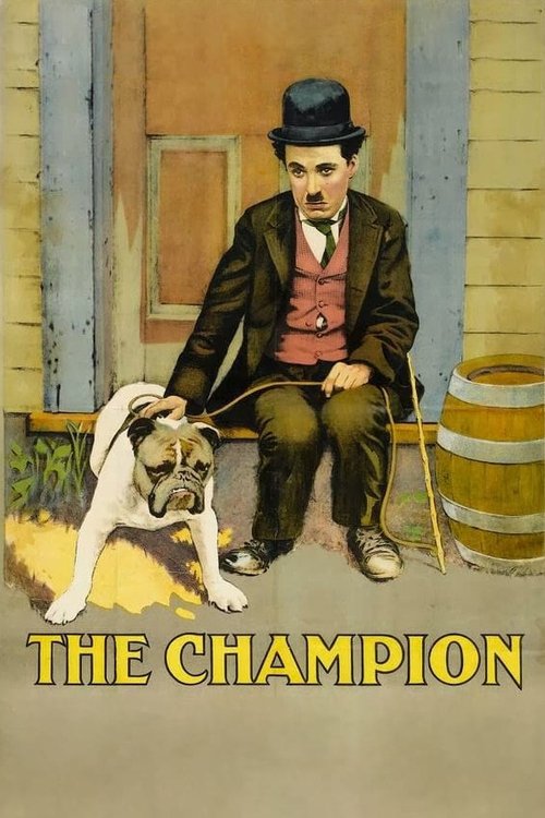 the champion poster