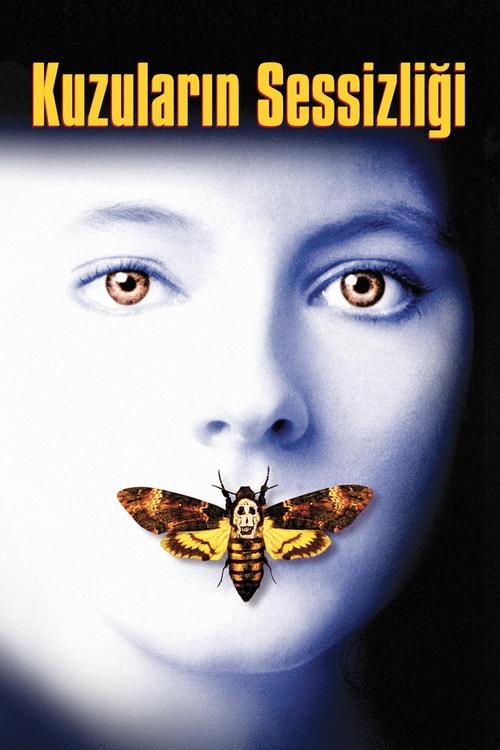 kuzuların sessizliği poster