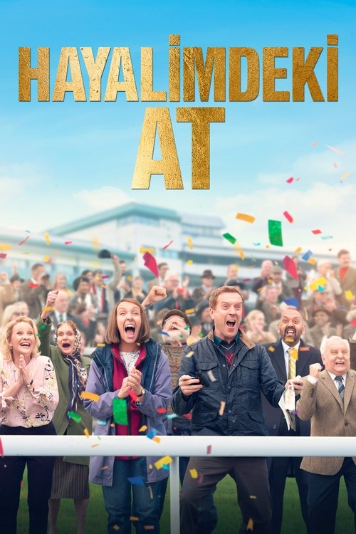 hayalimdeki at poster