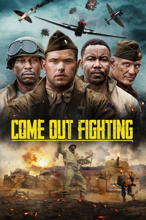 come out fighting poster