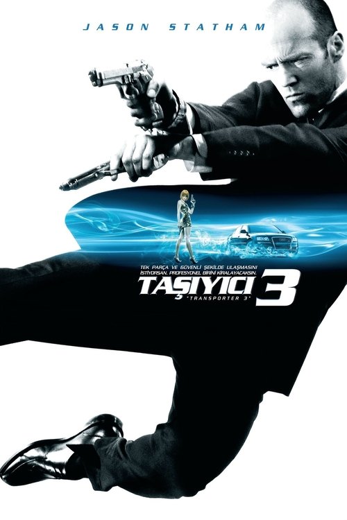 taşıyıcı 3 poster