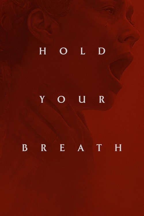 hold your breath poster
