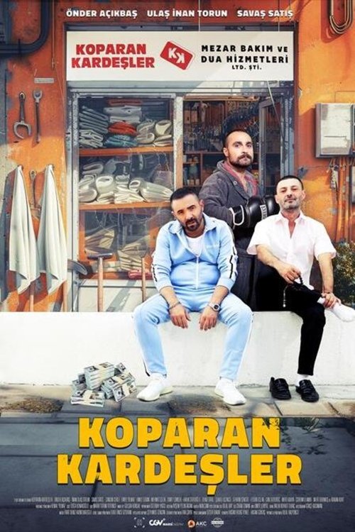 koparan kardeşler poster