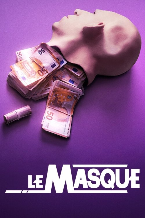 maskeli dolandırıcı poster