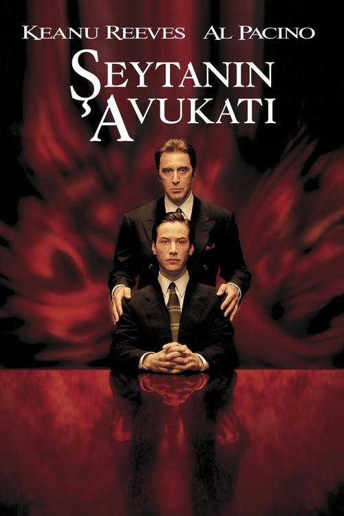 şeytanın avukatı poster