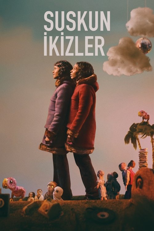 suskun i̇kizler poster