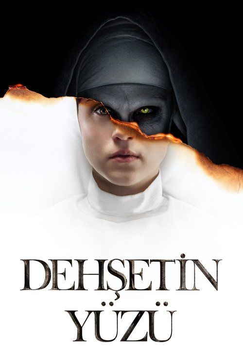 dehşetin yüzü poster
