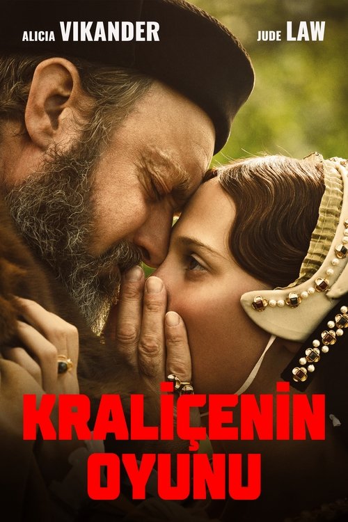 kraliçenin oyunu poster