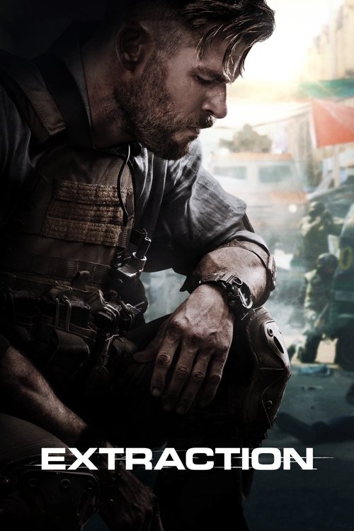 extraction poster