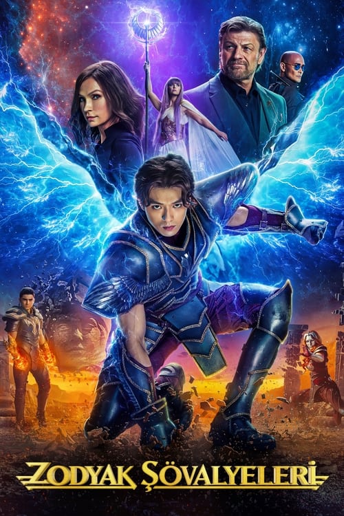 zodyak şövalyeleri poster