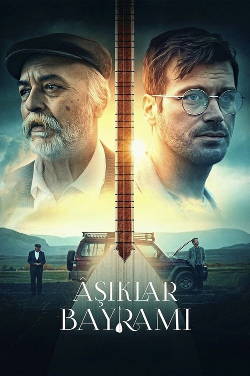 âşıklar bayramı poster