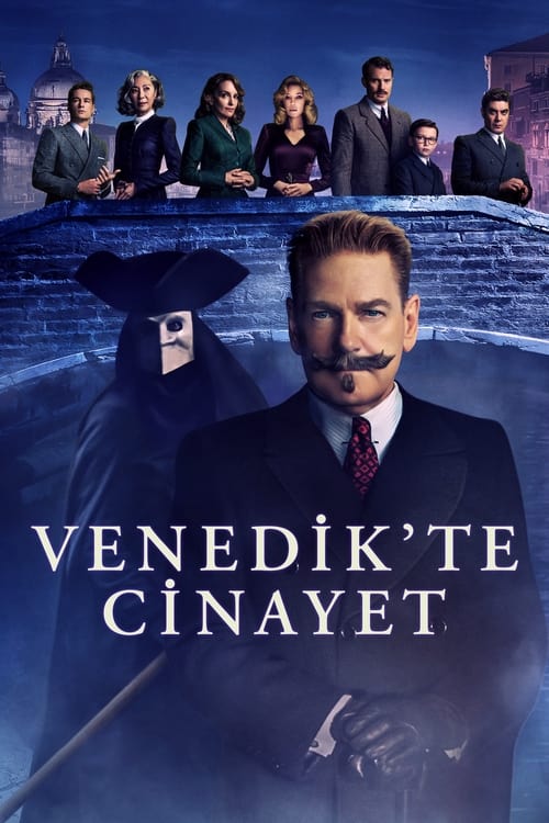 venedik'te cinayet poster