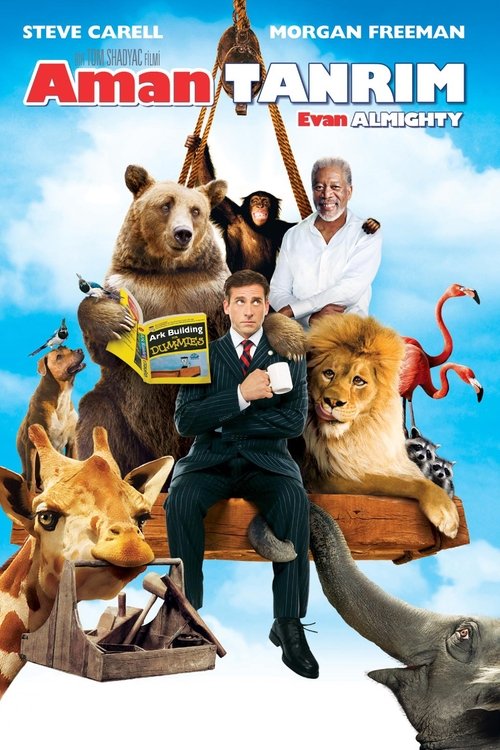 aman tanrım poster