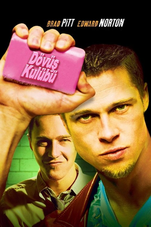 dövüş kulübü poster
