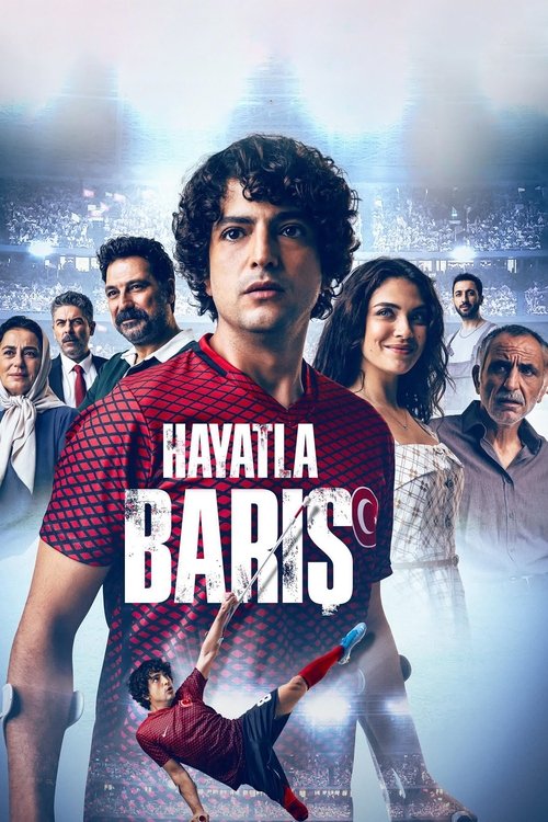 hayatla barış poster