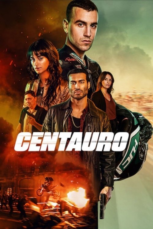centauro poster