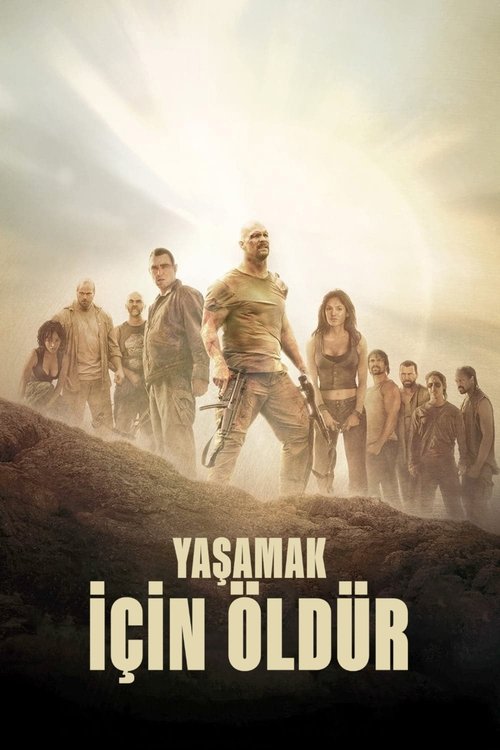 yaşamak i̇çin öldür poster