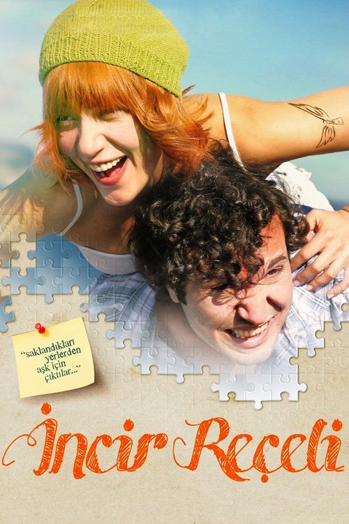i̇ncir reçeli poster