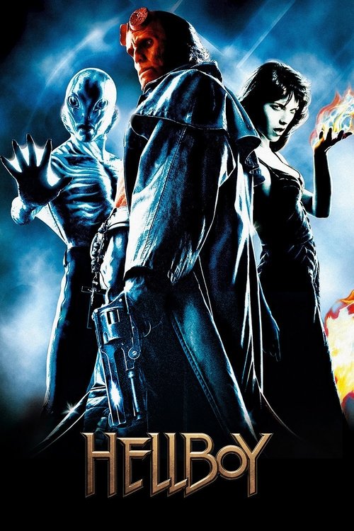 hellboy poster