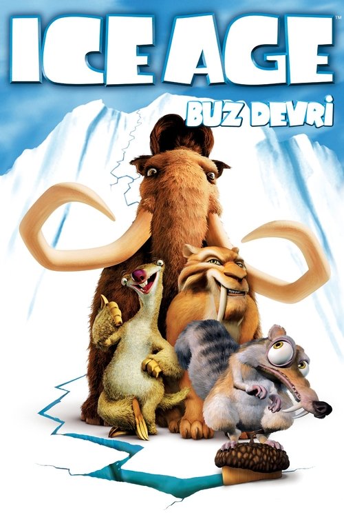 buz devri poster