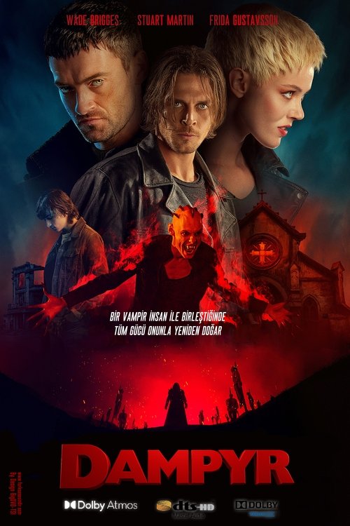 dampyr poster
