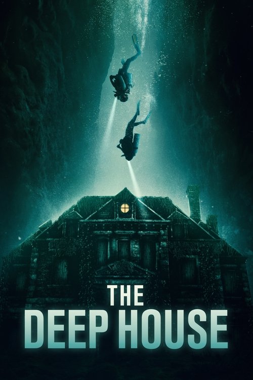 derindeki ev poster