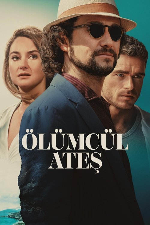 ölümcül ateş poster