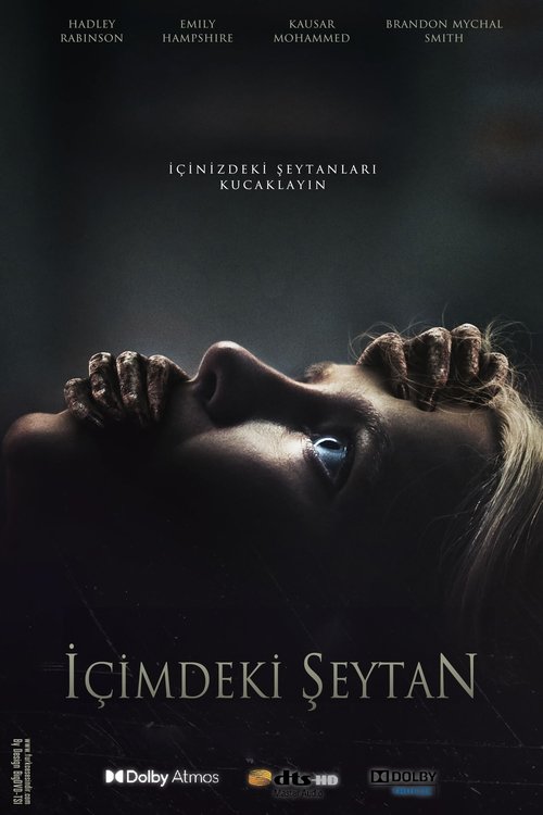 i̇çimdeki şeytan poster