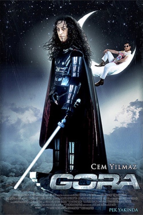 g.o.r.a. poster