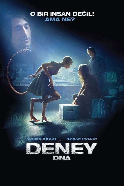 deney poster