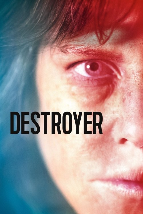 destroyer poster