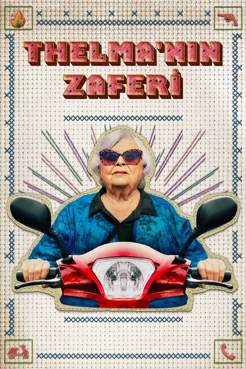 thelma'nın zaferi poster