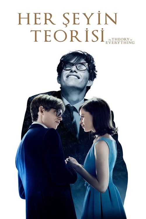 her şeyin teorisi poster