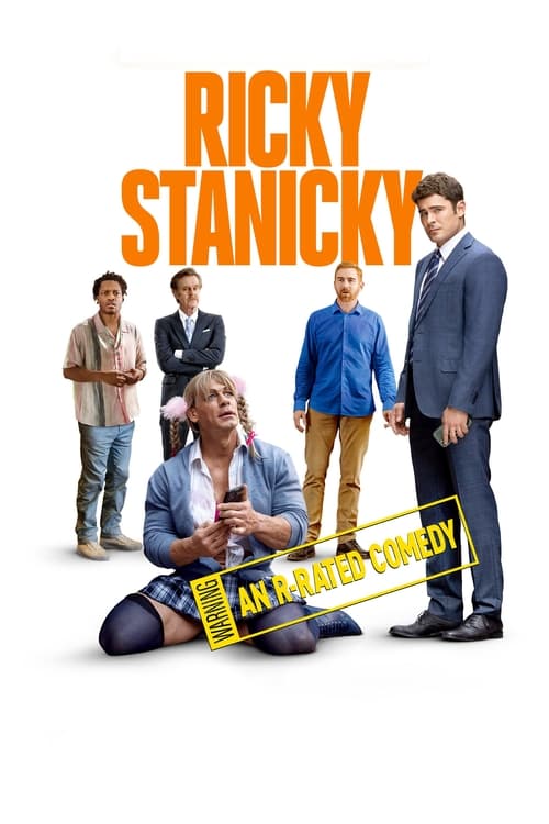 ricky stanicky poster