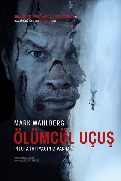 ölümcül uçuş poster