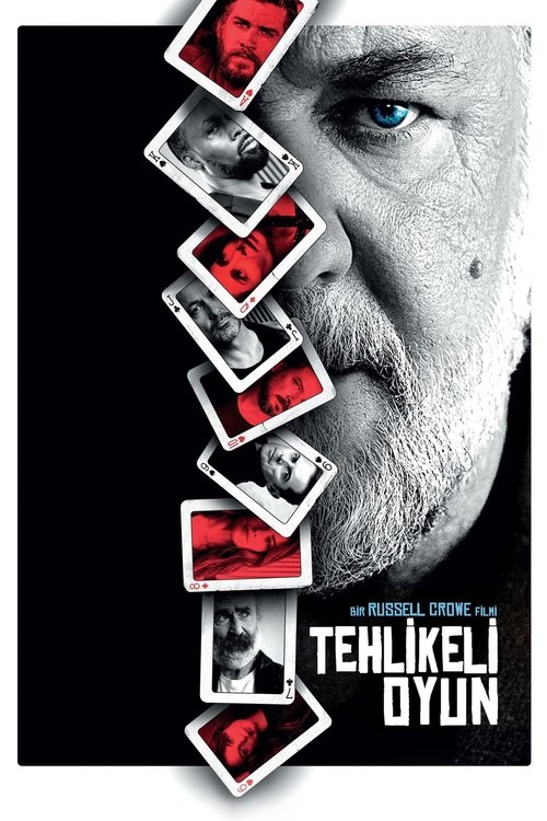 tehlikeli oyun poster