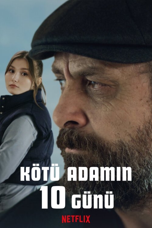 kötü adamın 10 günü poster