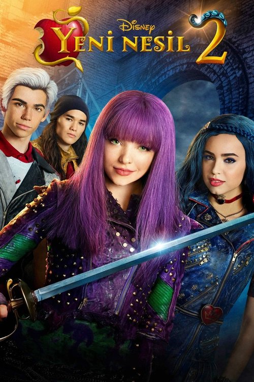 yeni nesil 2 poster