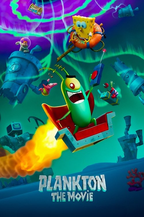 plankton (film) poster