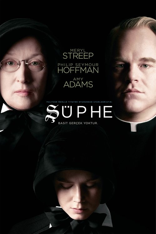 şüphe poster